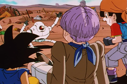 Dragon Ball GT